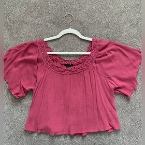 Forever 21 Blouse Size Medium